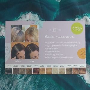 Lila Rose Hair Mascara -  Brown